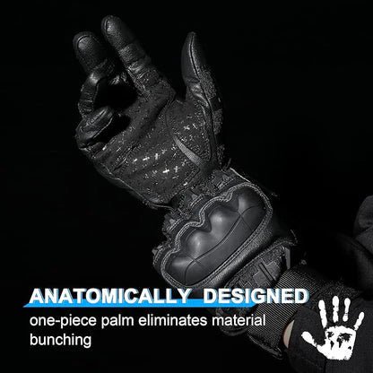IronClad Pro Tactical Gloves – Indestructible Protection & Touchscreen Control - Terozi