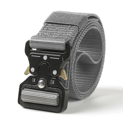 RidgeLock Pro Tactical Belt – Secure Fit & Rugged Strength