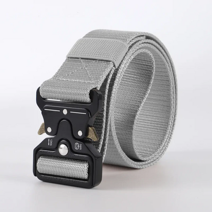 RidgeLock Pro Tactical Belt – Secure Fit & Rugged Strength