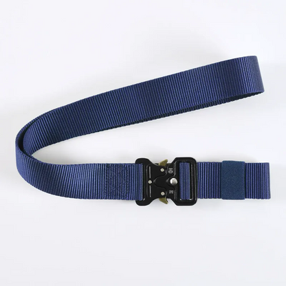 RidgeLock Pro Tactical Belt – Secure Fit & Rugged Strength