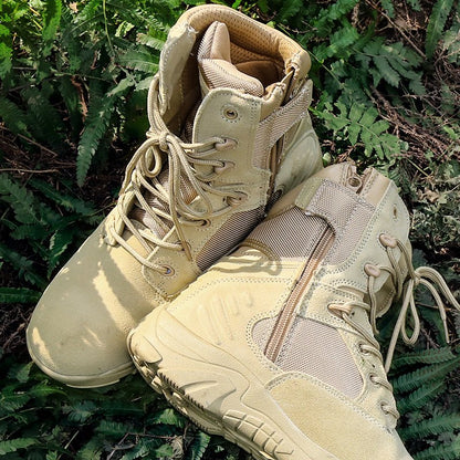 DeltaForce · Rapid-Response Tactical Boots