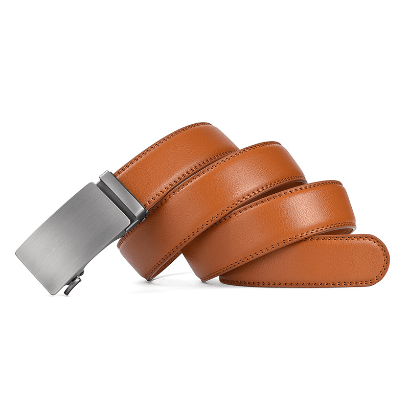 Outland Forge Leather Belt – Durable Alloy Hardware & Fast Adjustment - Terozi
