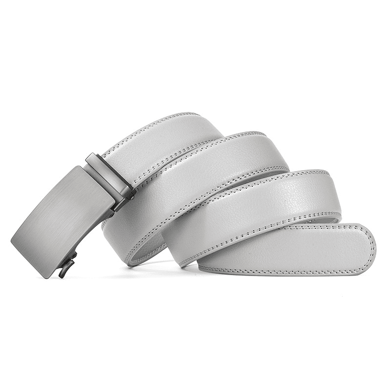 Outland Forge Leather Belt – Durable Alloy Hardware & Fast Adjustment - Terozi