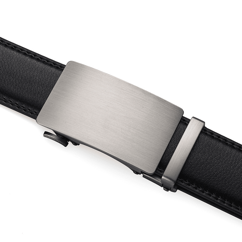 Outland Forge Leather Belt – Durable Alloy Hardware & Fast Adjustment - Terozi