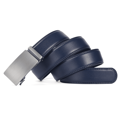 Outland Forge Leather Belt – Durable Alloy Hardware & Fast Adjustment - Terozi