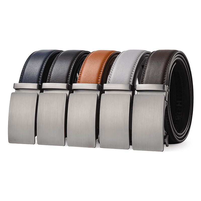 Outland Forge Leather Belt – Durable Alloy Hardware & Fast Adjustment - Terozi