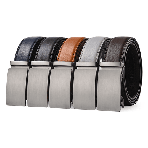 Outland Forge Leather Belt – Durable Alloy Hardware & Fast Adjustment - Terozi