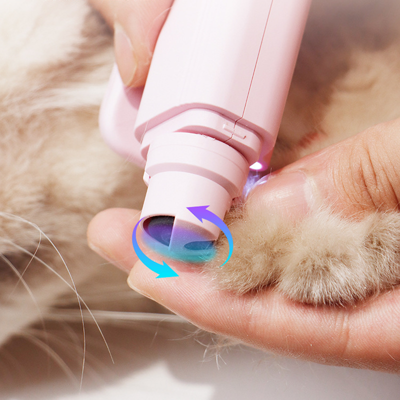 PawCare Multi-Function Pet Nail Trimmer