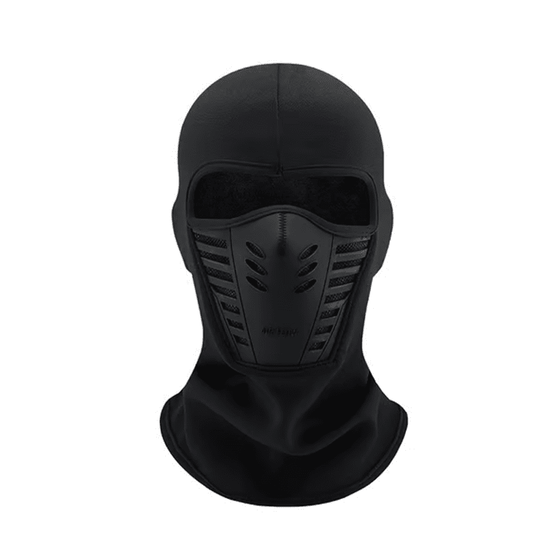 PolarForce Winter Face Mask – Windproof, Anti - Haze & Full Coverage - Terozi