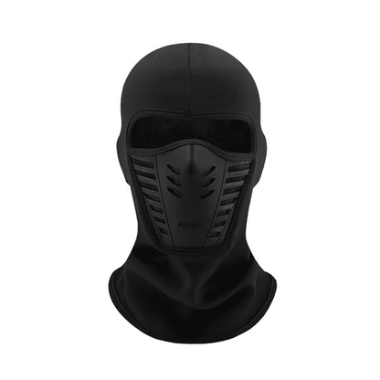 PolarForce Winter Face Mask – Windproof, Anti - Haze & Full Coverage - Terozi