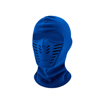 PolarForce Winter Face Mask – Windproof, Anti - Haze & Full Coverage - Terozi