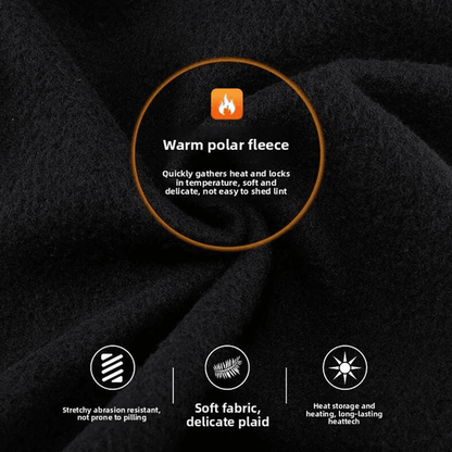 PolarForce Winter Face Mask – Windproof, Anti - Haze & Full Coverage - Terozi