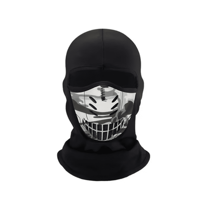 PolarForce Winter Face Mask – Windproof, Anti - Haze & Full Coverage - Terozi