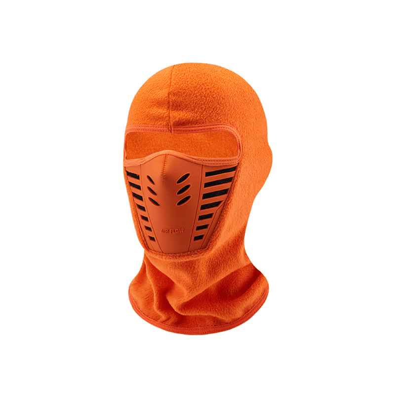 PolarForce Winter Face Mask – Windproof, Anti - Haze & Full Coverage - Terozi