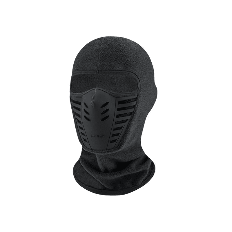 PolarForce Winter Face Mask – Windproof, Anti - Haze & Full Coverage - Terozi