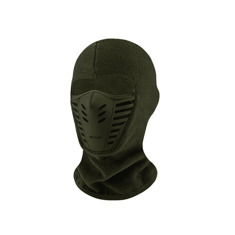 PolarForce Winter Face Mask – Windproof, Anti - Haze & Full Coverage - Terozi