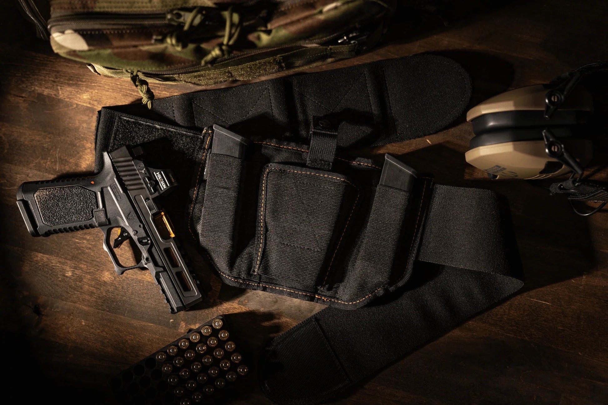 VNSH ShadowFlex — The Ultimate Adjustable Concealed Carry Holster - Terozi