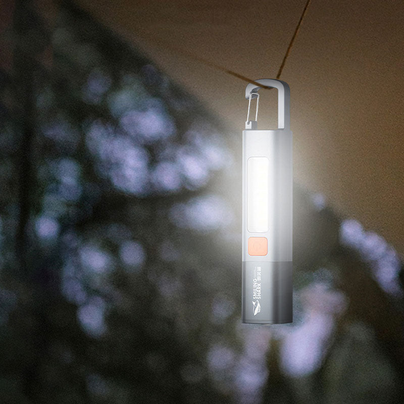 Zoomable Focus High - Lumen Flashlight: 3 Light Modes & Waterproof Design - Terozi